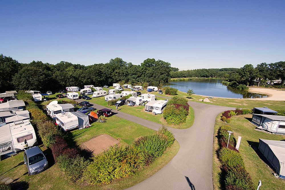 Campingpark Sonnensee Versmold Peckeloh Campingplatz Nordrhein