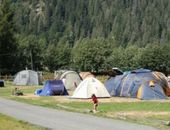 Camping Margherita, Aostatal