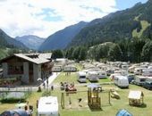 Camping im Aostatal