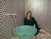 Camping mit Wellness-Center