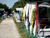 Camping an der Adria