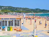 Strand des Gargano