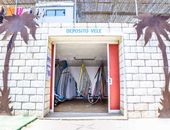 Aufbewahrung für Segel in Apulien