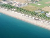 Camping Pineta, in den Marken