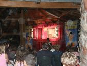 Camping mit Animation in den Marken