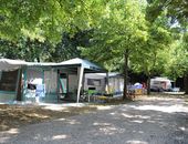 Camping Panorama, in den Marken