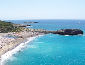 Das Meer in Kampanien