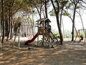 Camping Village mit Spielplatz