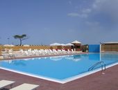 Camping mit Pool Sardinien