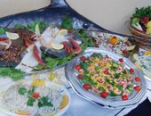 Camping mit Restaurant in Kampanien