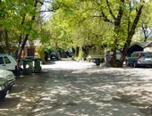 Camping in Massa, Toskana