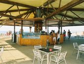 Beach bar