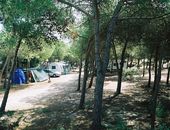 Camping in Sardinien