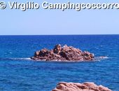 Das Meer in Sardinien