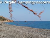 Der Strand in Sardinien