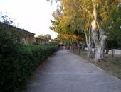 Feriendorf mit Bungalows in Sizilien