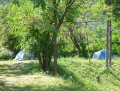 Camping Punta Indiani