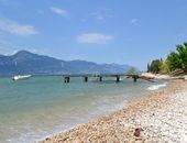 Camping am Gardasee