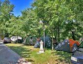 Camping in Malcesine