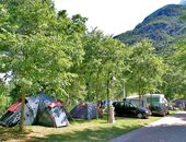 Camping in Venetien