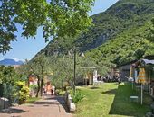 Campingplatz am Gardasee