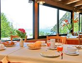 Camping mit Restaurant am Gardasee