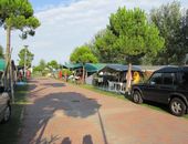Campingplatz in Venetien