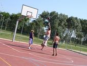 Basketball Feld