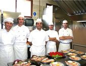 Feriendorf mit Restaurant, Venetien