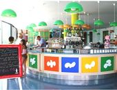 Kaffee des Campings Rosapineta Sud