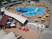 Resort in Rosolina Mare, Venetien