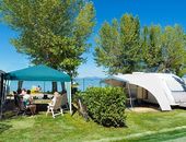 Camping in Venetien