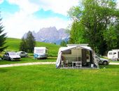 Campingplatz  in Cortina d'Ampezzo