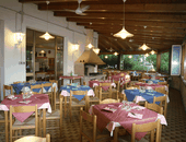 Campingdorf mit Restaurant in Cavallino Treporti