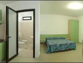 Campingplatz mit Bungalow in Venetien