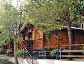 Camping mit Bungalows