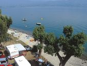 Camping Parisi am Lago Maggiore