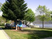 Campingplatz in Baveno, Lago Maggiore