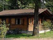 Camping mit Bungalow in Piemont