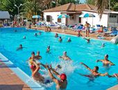 Camping Village für Familien in Fano, Marken