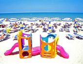 Feriendorf am Meer in Fano