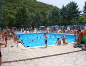 Camping Village mit Pool in Marina di Camerota