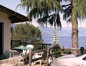 Bungalow mit Terrasse