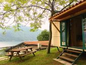 Mobilheime am Lago Maggiore
