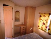 Mobilheime: Doppelzimmer