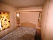 Mobilheime: Doppelzimmer