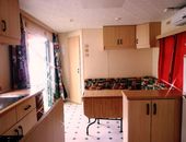 Mobilheime: Wohnzimmer