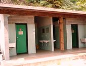 Die Toiletten
