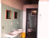 Toiletten - Innen