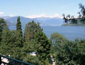 Stellplätze auf dem Lago Maggiore